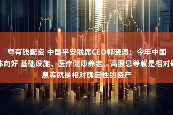粤有钱配资 中国平安联席CEO郭晓涛：今年中国资本市场整体向好 基础设施、医疗健康养老、高股息等就是相对确定性的资产
